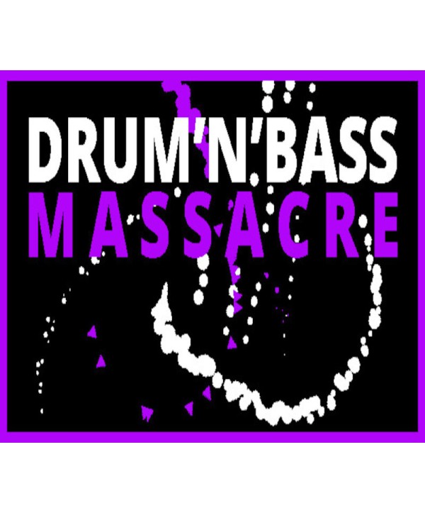 DRUM N BASS MASSACRE Steam Key GLOBAL